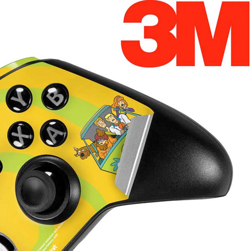 Scooby Doo Mystery Machine Van Xbox One Elite Controller Skin