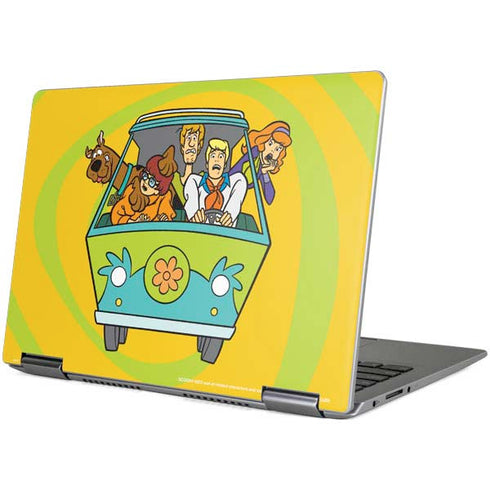 Scooby Doo Mystery Machine Van Yoga 710 14in Skin
