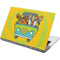 Scooby Doo Mystery Machine Van Yoga 910 2-in-1 14in Touch-Screen Skin
