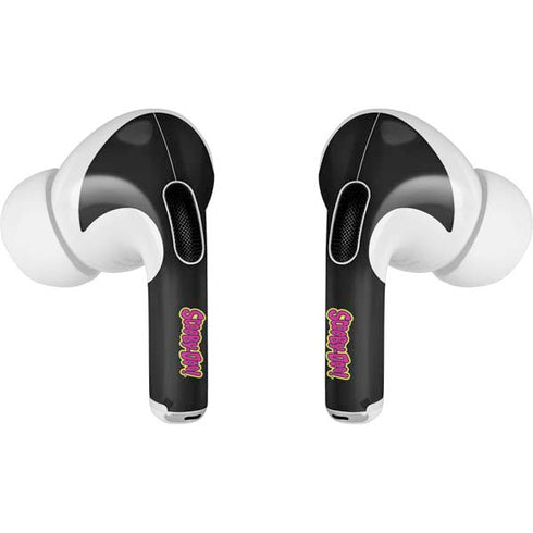 Scooby Doo Mystery Solved AirPods Pro 2nd Gen Skin