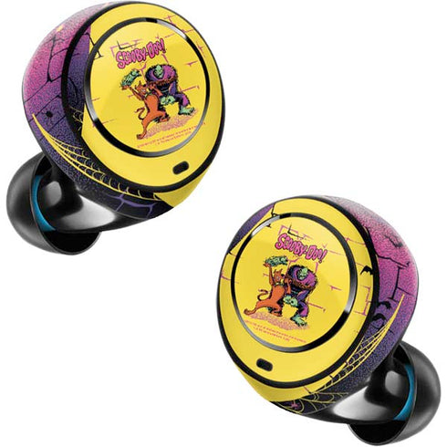 Scooby Doo Mystery Solved Amazon Echo Buds Skin