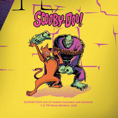 Scooby Doo Mystery Solved Amazon Echo Skin