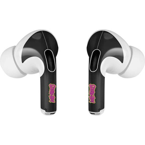 Scooby Doo Mystery Solved Apple AirPods Pro Skin