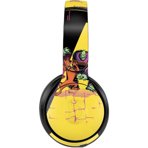 Scooby Doo Mystery Solved Beats Solo Pro Skin