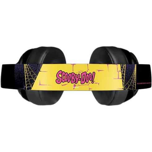 Scooby Doo Mystery Solved Beats Solo Pro Skin