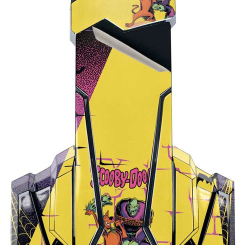 Scooby Doo Mystery Solved BENGOO G9000 Skin