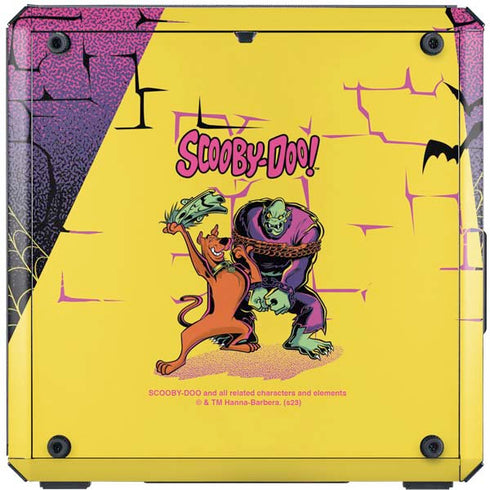 Scooby Doo Mystery Solved Cooler Master MasterBox Q300L Mini Tower Skin
