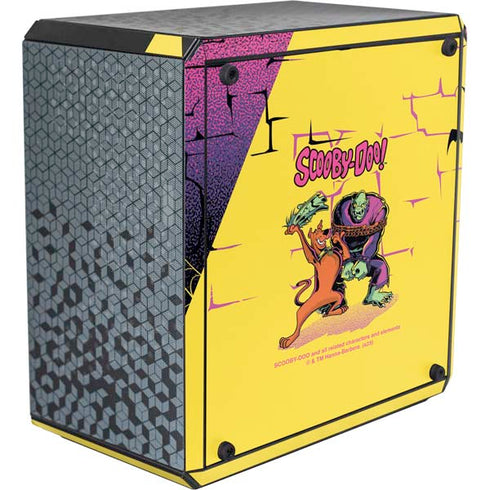 Scooby Doo Mystery Solved Cooler Master MasterBox Q300L Mini Tower Skin