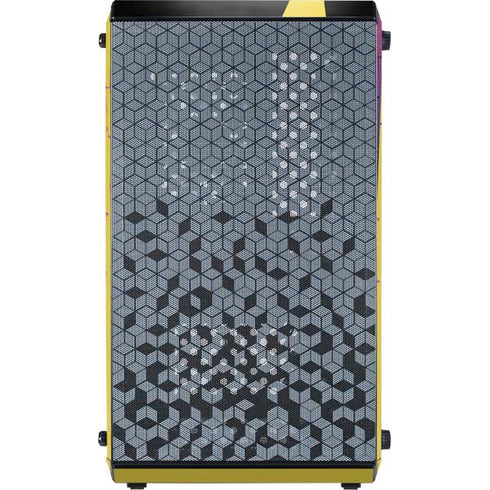 Scooby Doo Mystery Solved Cooler Master MasterBox Q300L Mini Tower Skin