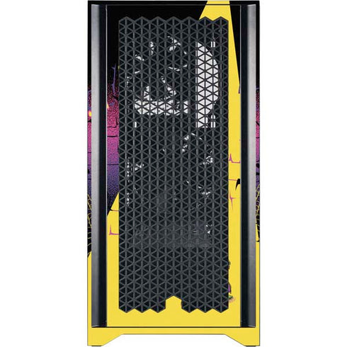 Scooby Doo Mystery Solved Corsair 4000D Tempered Glass Mid-Tower ATX Case Skin