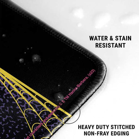 Scooby Doo Mystery Solved Gaming Mouse Pad