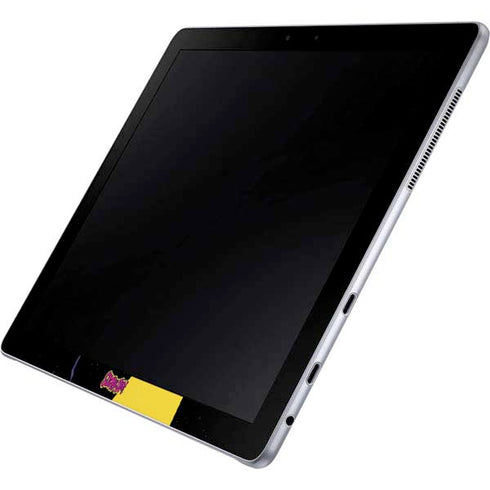 Scooby Doo Mystery Solved Galaxy Book 12in Skin