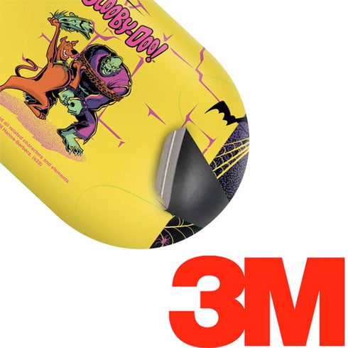 Scooby Doo Mystery Solved Galaxy Buds Skin