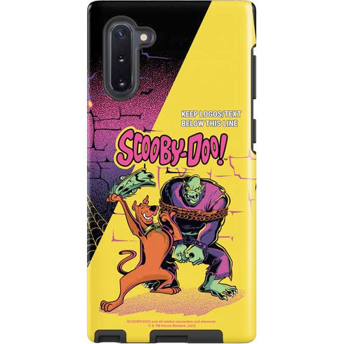 Scooby Doo Mystery Solved Galaxy Note 10 Pro Case