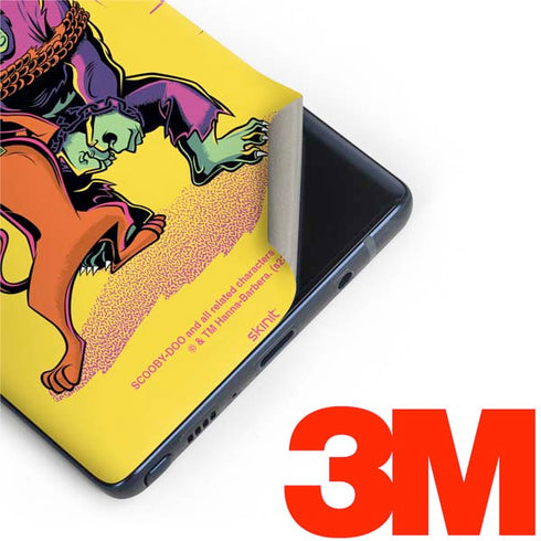 Scooby Doo Mystery Solved Galaxy Note 9 Skin