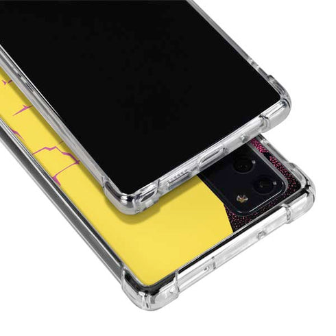 Scooby Doo Mystery Solved Galaxy Note20 5G Clear Case