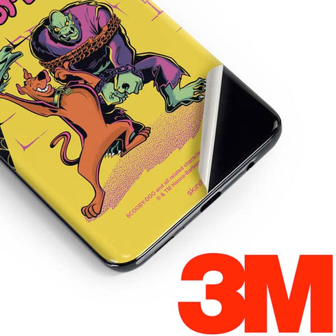 Scooby Doo Mystery Solved Galaxy S10 Skin