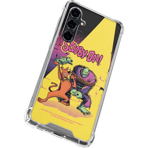 Scooby Doo Mystery Solved Galaxy S23 FE Clear Case