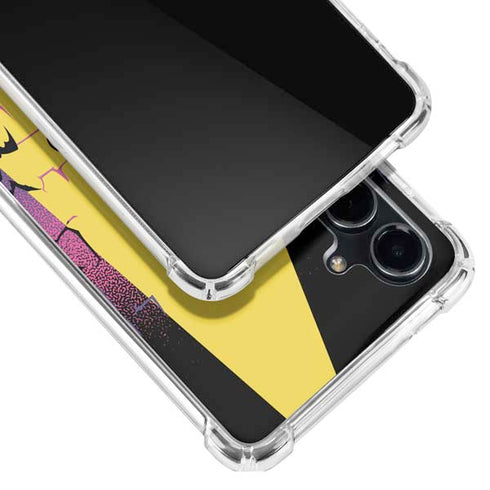 Scooby Doo Mystery Solved Galaxy S23 FE Clear Case