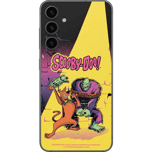 Scooby Doo Mystery Solved Galaxy S23 FE Skin
