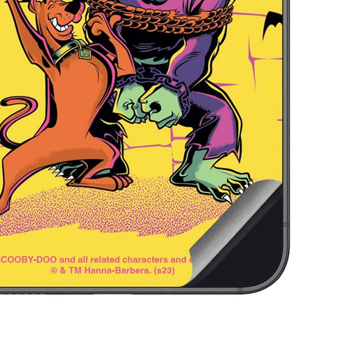 Scooby Doo Mystery Solved Galaxy S23 FE Skin