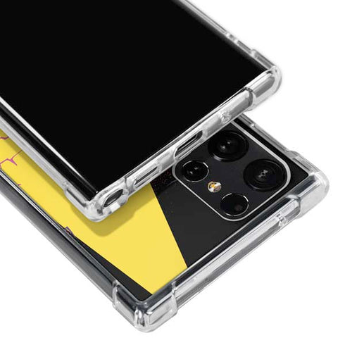Scooby Doo Mystery Solved Galaxy S23 Ultra Clear Case