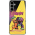 Scooby Doo Mystery Solved Galaxy S24 Plus Clear Case