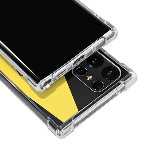 Scooby Doo Mystery Solved Galaxy S24 Ultra Clear Case