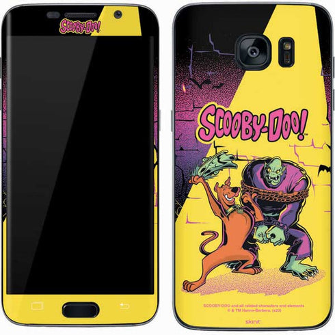 Scooby Doo Mystery Solved Galaxy S7 Skin