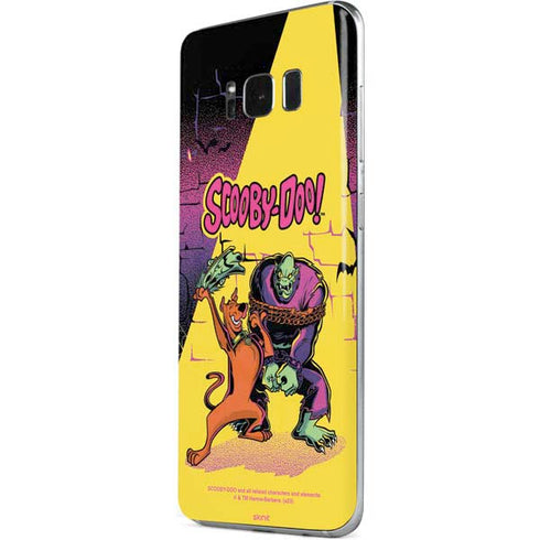 Scooby Doo Mystery Solved Galaxy S8 Plus Skin