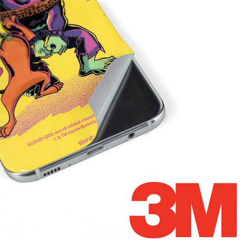 Scooby Doo Mystery Solved Galaxy S8 Plus Skin