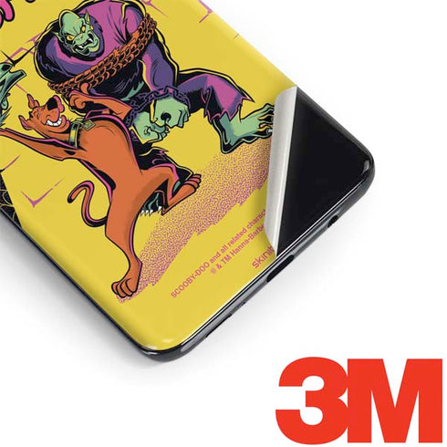 Scooby Doo Mystery Solved Galaxy S9 Plus Skin