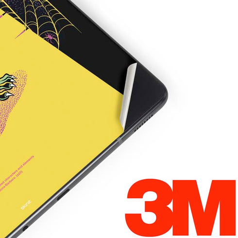 Scooby Doo Mystery Solved Samsung Galaxy Tab Skin