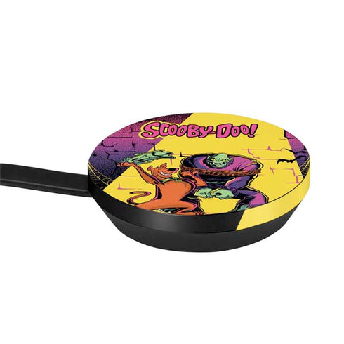 Scooby Doo Mystery Solved Google Stadia Controller Skin