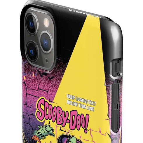 Scooby Doo Mystery Solved iPhone 11 Pro Max Lite Case