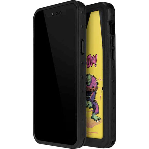Scooby Doo Mystery Solved iPhone 15 Waterproof Case