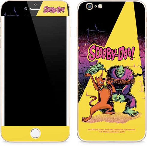 Scooby Doo Mystery Solved iPhone 6/6s Plus Skin