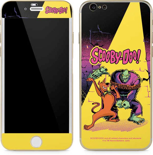 Scooby Doo Mystery Solved iPhone 6/6s Skin
