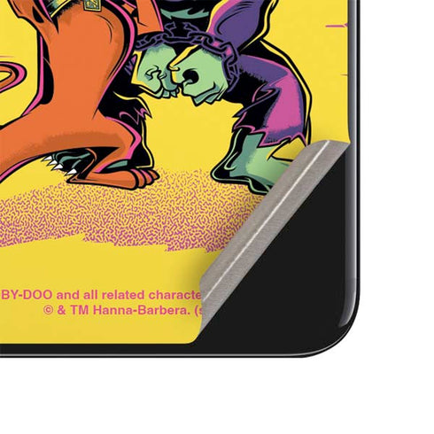 Scooby Doo Mystery Solved iPhone SE (2nd & 3rd Gen) Skin