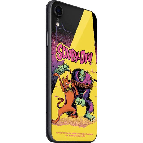 Scooby Doo Mystery Solved iPhone SE (2nd & 3rd Gen) Skin