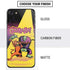 Scooby Doo Mystery Solved iPhone SE (2nd & 3rd Gen) Skin