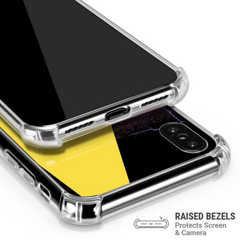 Scooby Doo Mystery Solved iPhone XS Max Clear Case