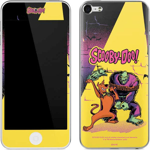 Scooby Doo Mystery Solved Apple iPod Skin
