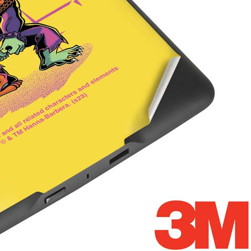 Scooby Doo Mystery Solved Amazon Kindle Skin
