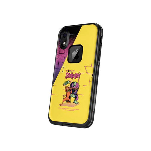 Scooby Doo Mystery Solved LifeProof Fre iPhone Skin