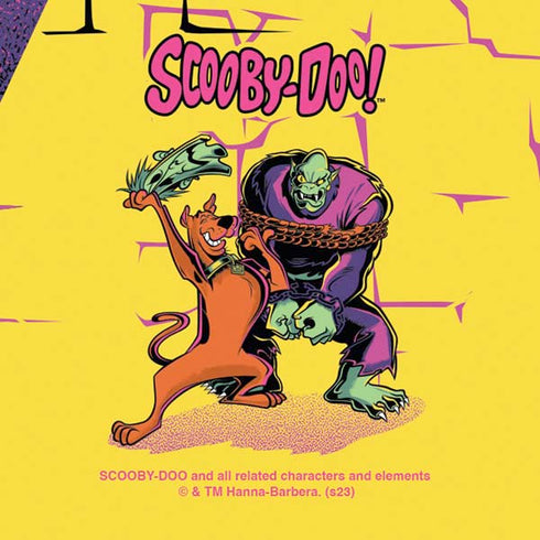 Scooby Doo Mystery Solved Moto E5 Play Skin