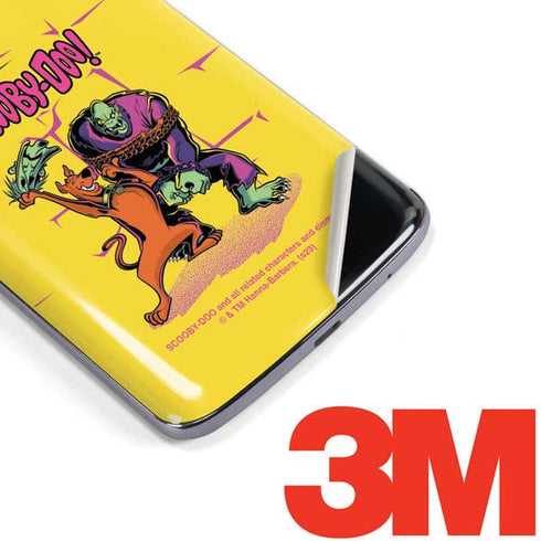 Scooby Doo Mystery Solved Moto E5 Plus Skin