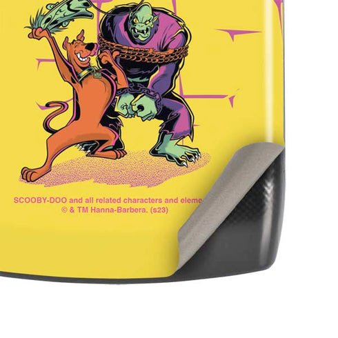Scooby Doo Mystery Solved Motorola RAZR Skin
