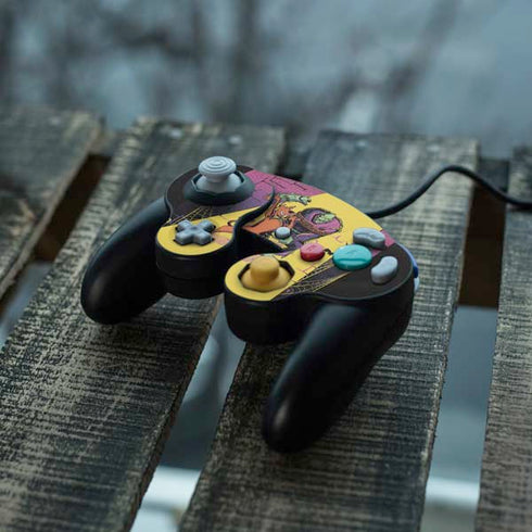 Scooby Doo Mystery Solved Nintendo GameCube Controller Skin