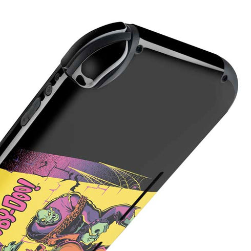 Scooby Doo Mystery Solved Nintendo Switch Lite Skin